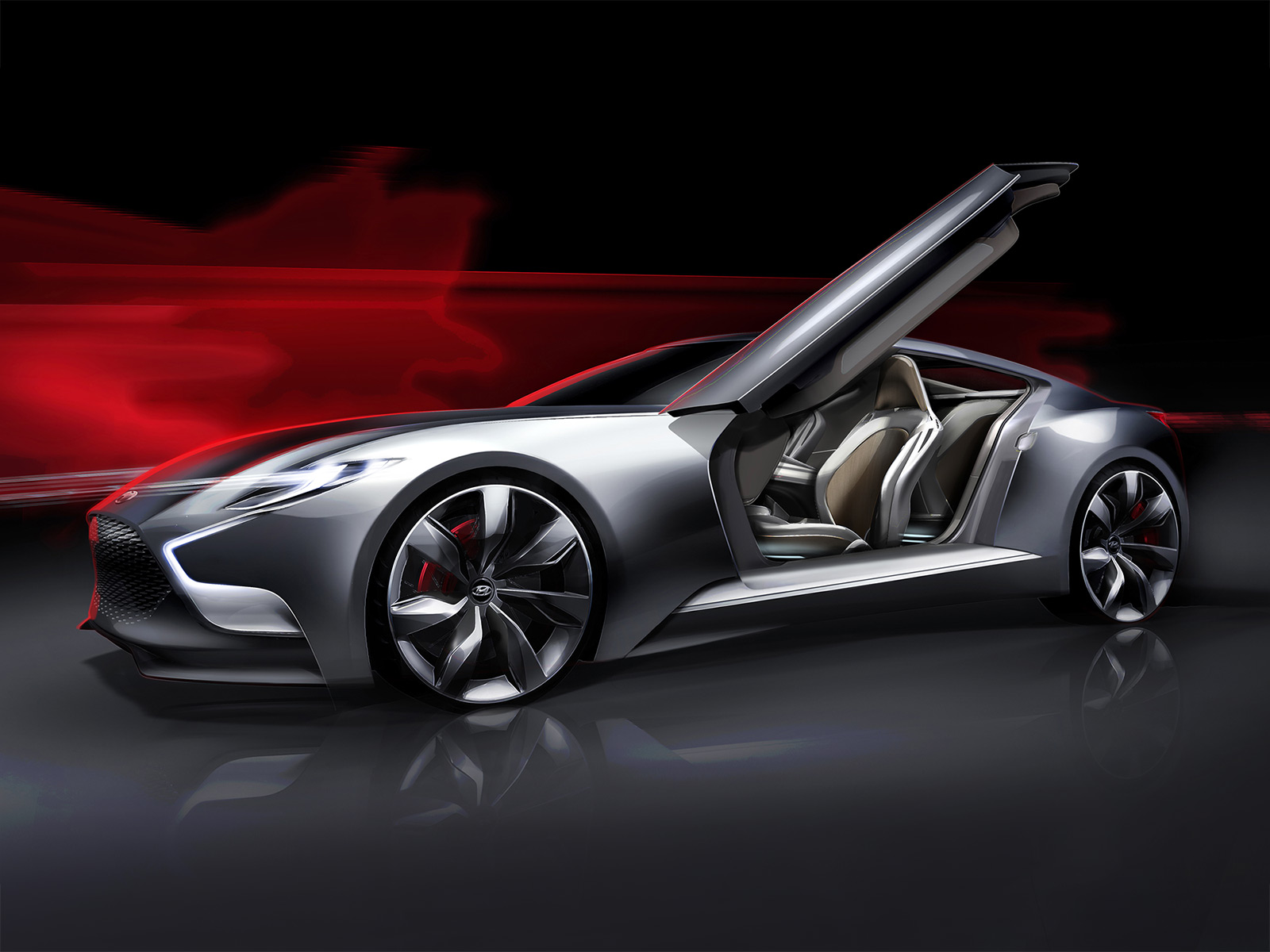 Hyundai HND-9, 2013