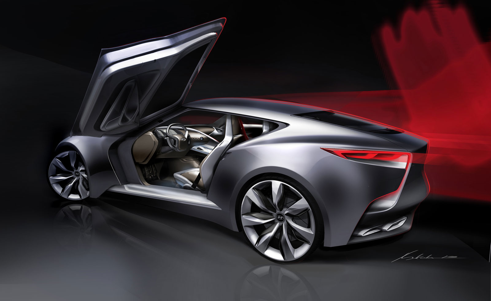 Hyundai HND-9, 2013