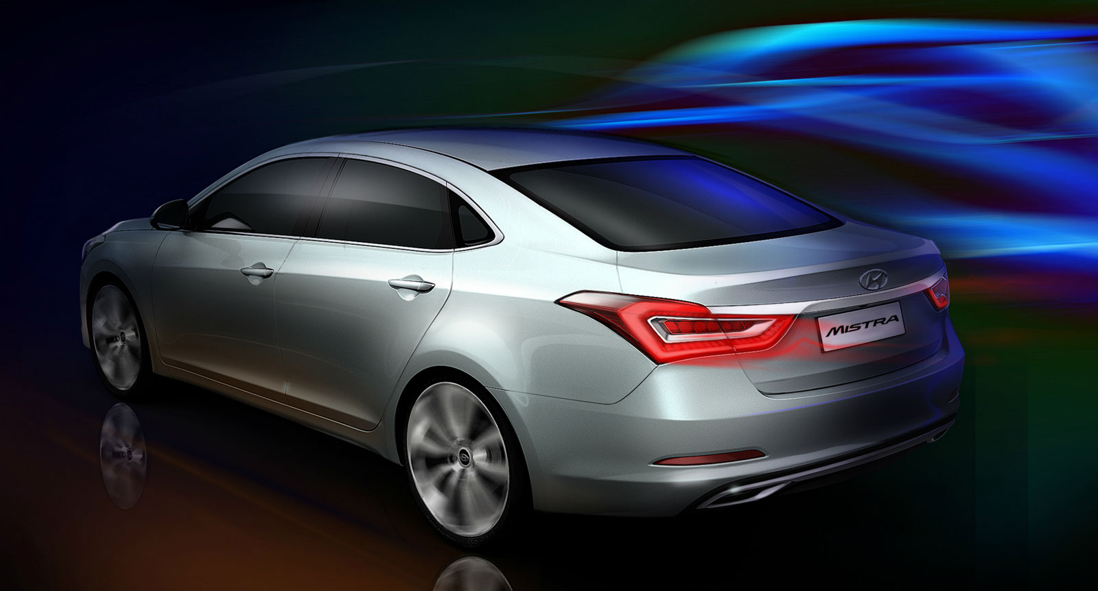 Hyundai Mistra, 2013