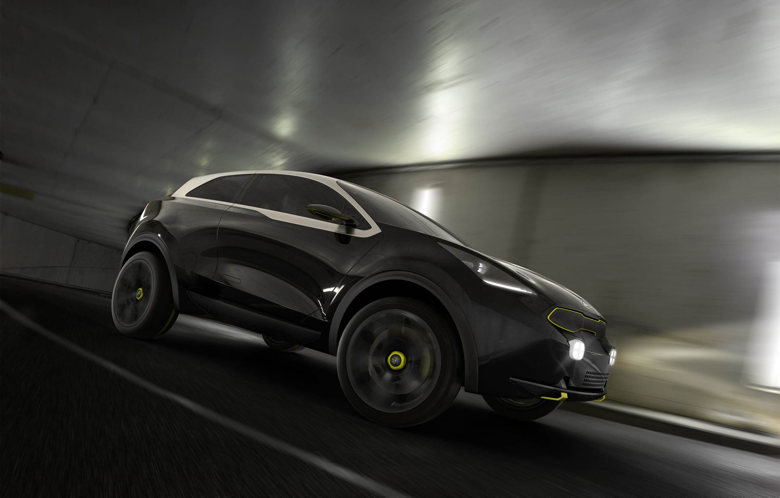 Kia Niro, 2013