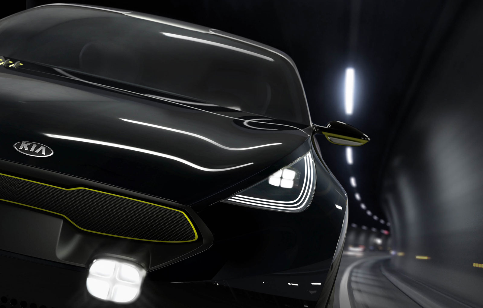 Kia Niro, 2013