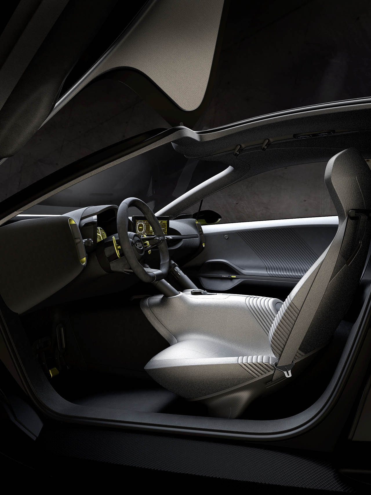 Kia Niro, 2013 - Interior