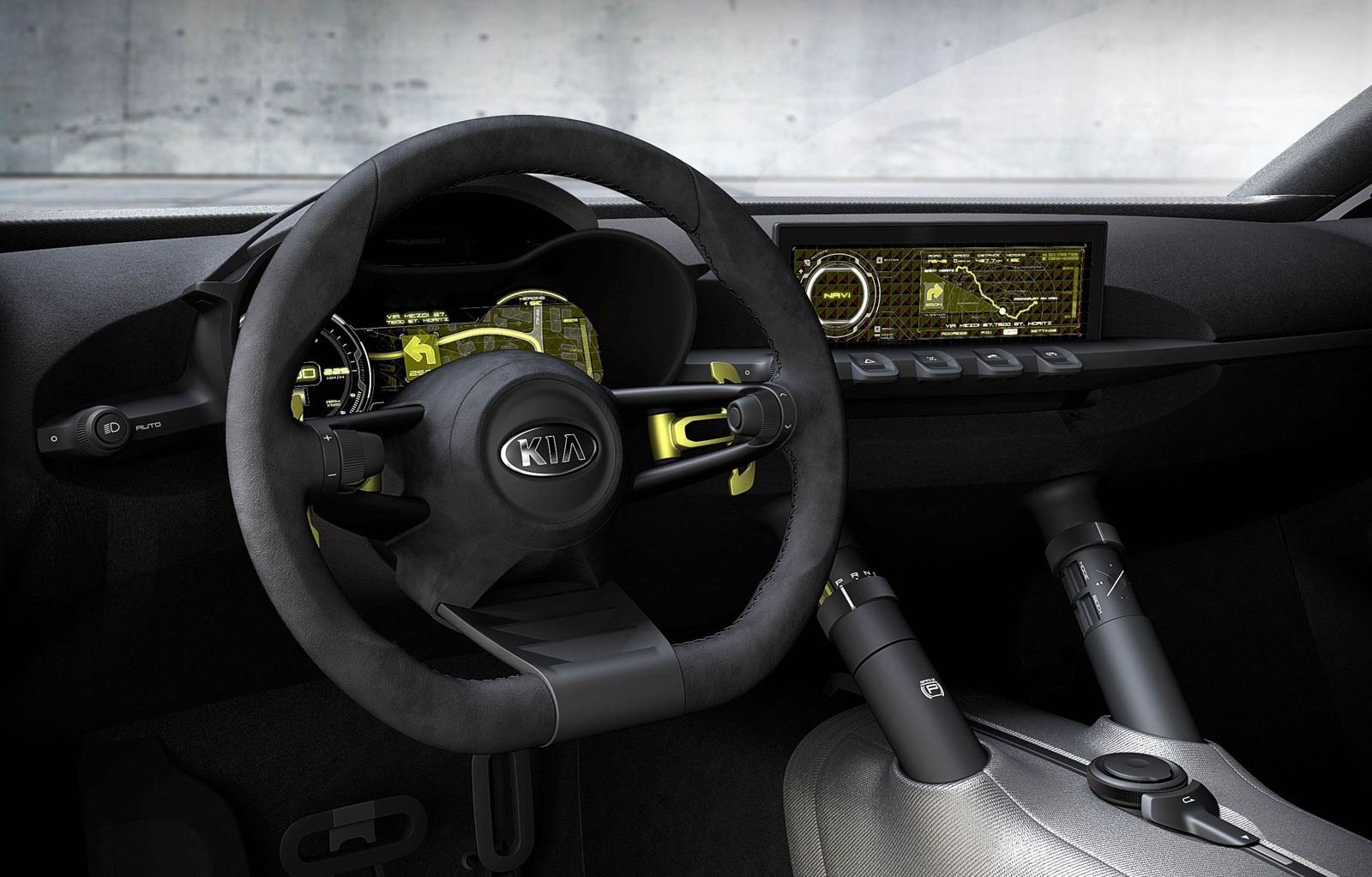 Kia Niro, 2013