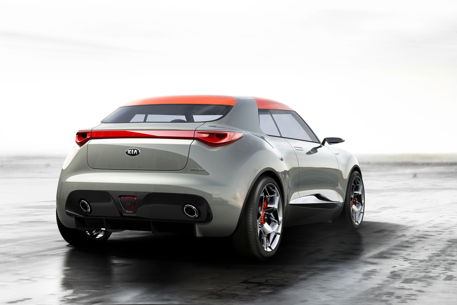 Kia Provo, 2013