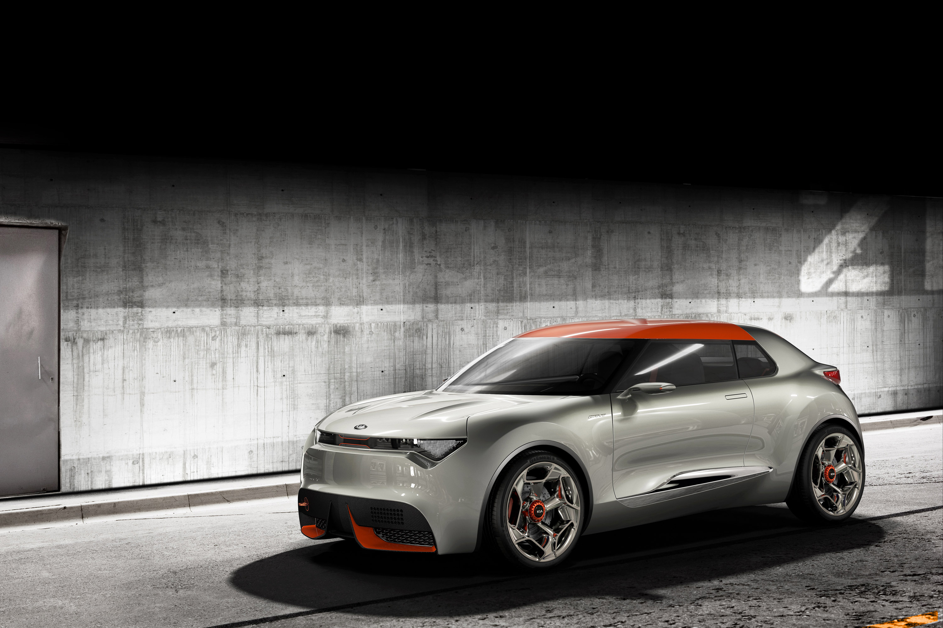 Kia Provo, 2013