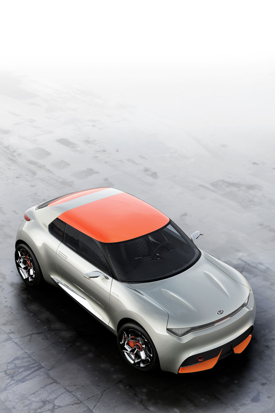 Kia Provo, 2013