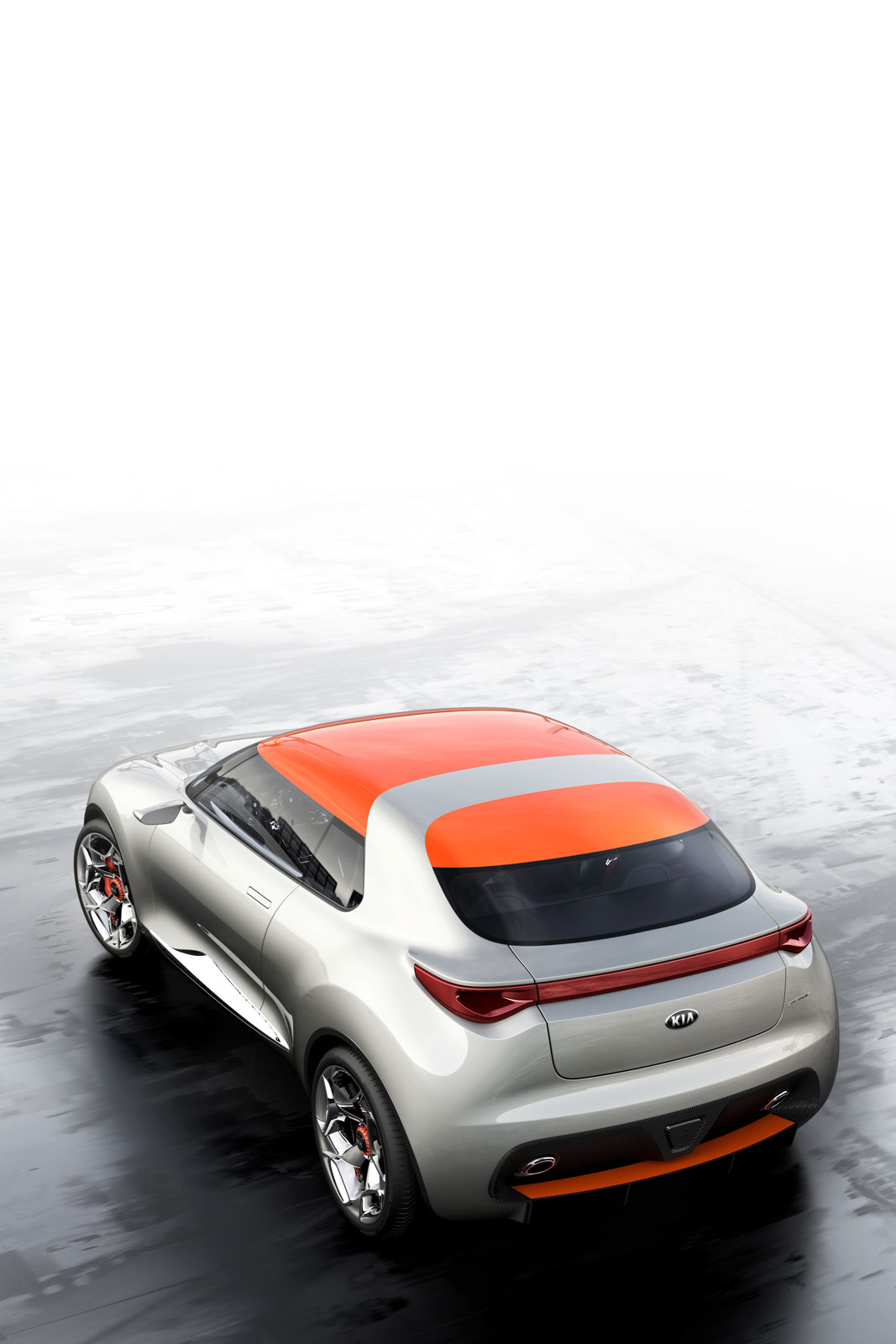 Kia Provo, 2013