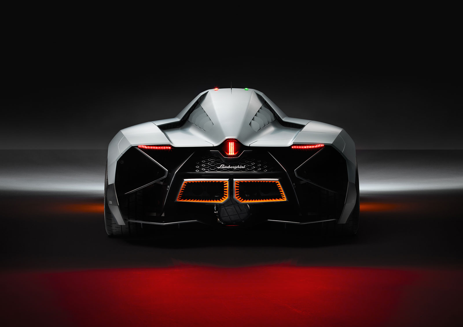 Lamborghini Egoista, 2013