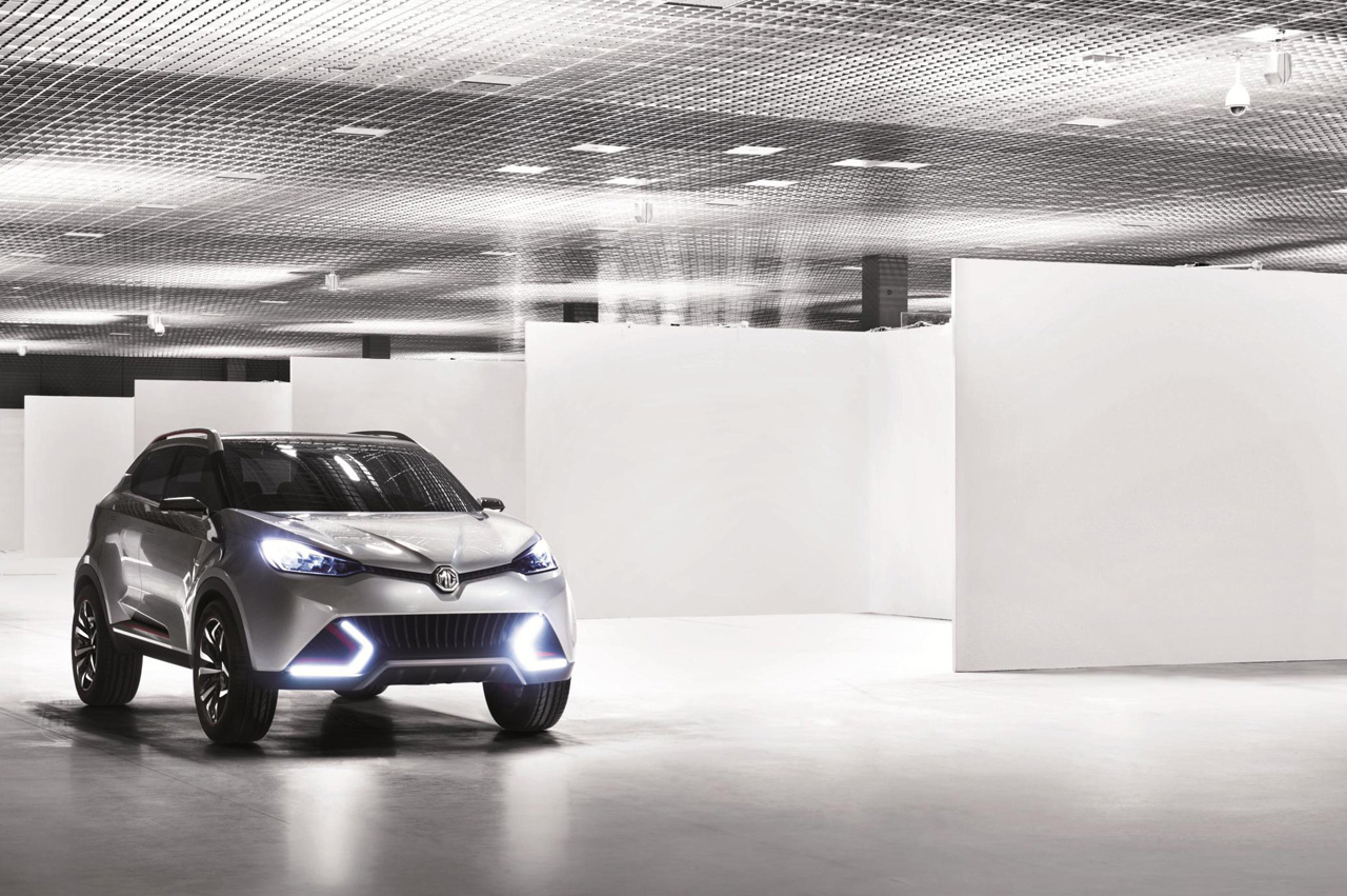 MG CS Concept, 2013