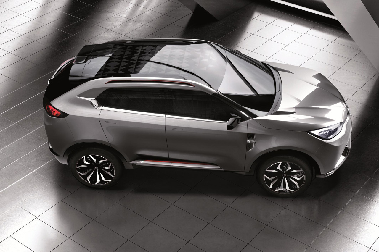MG CS Concept, 2013