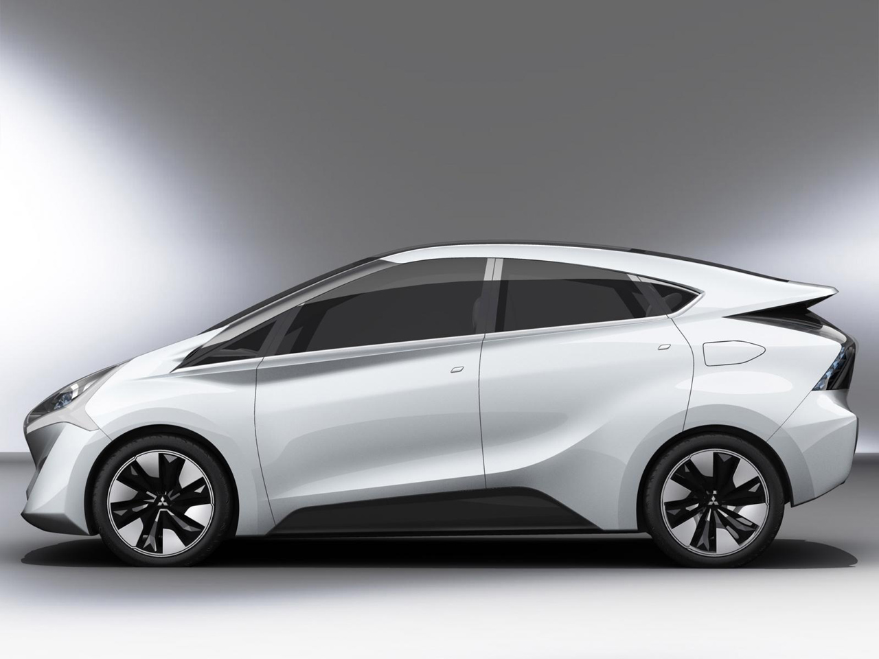 Mitsubishi CA–MiEV, 2013