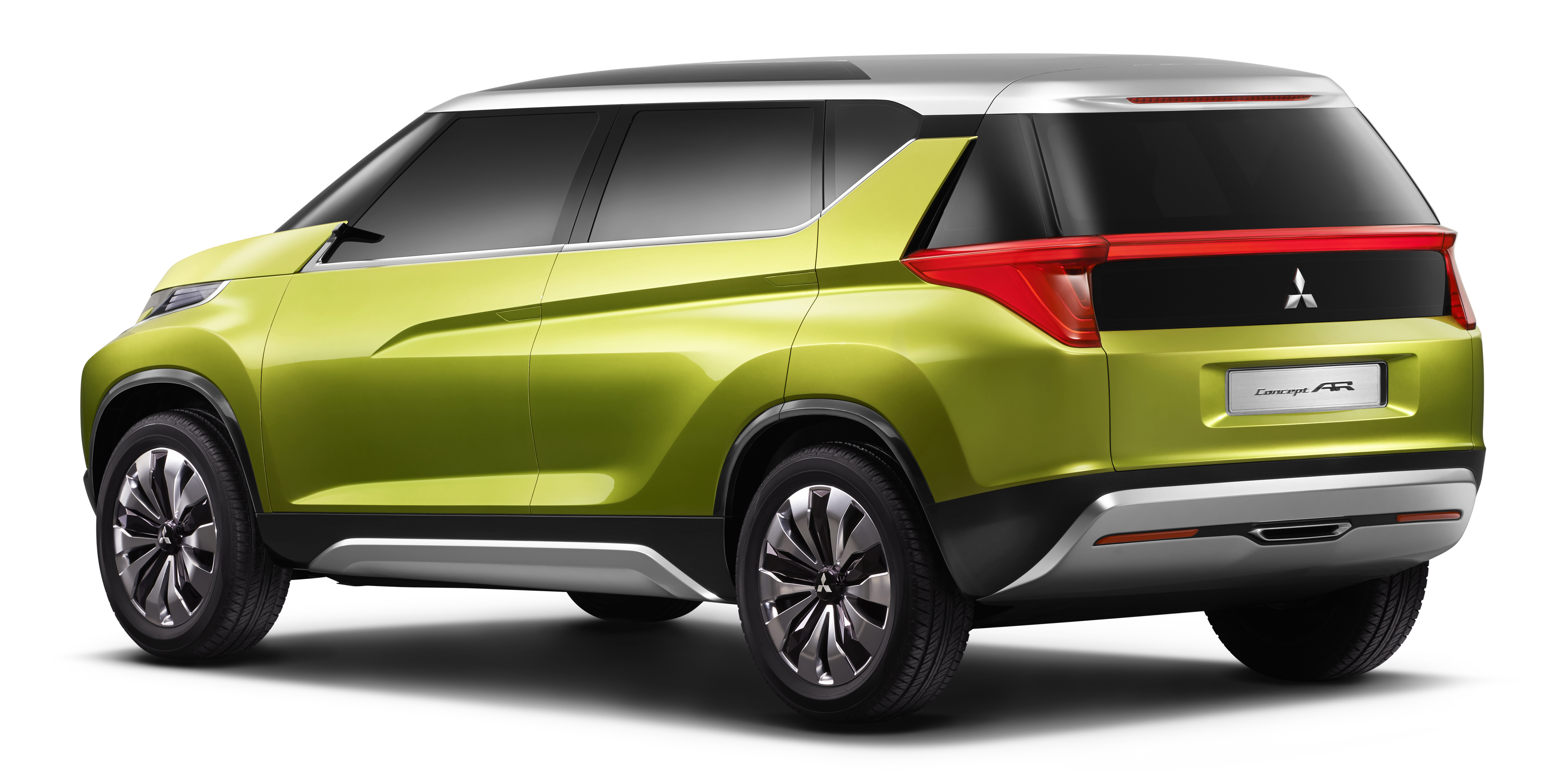 Mitsubishi Concept AR, 2013