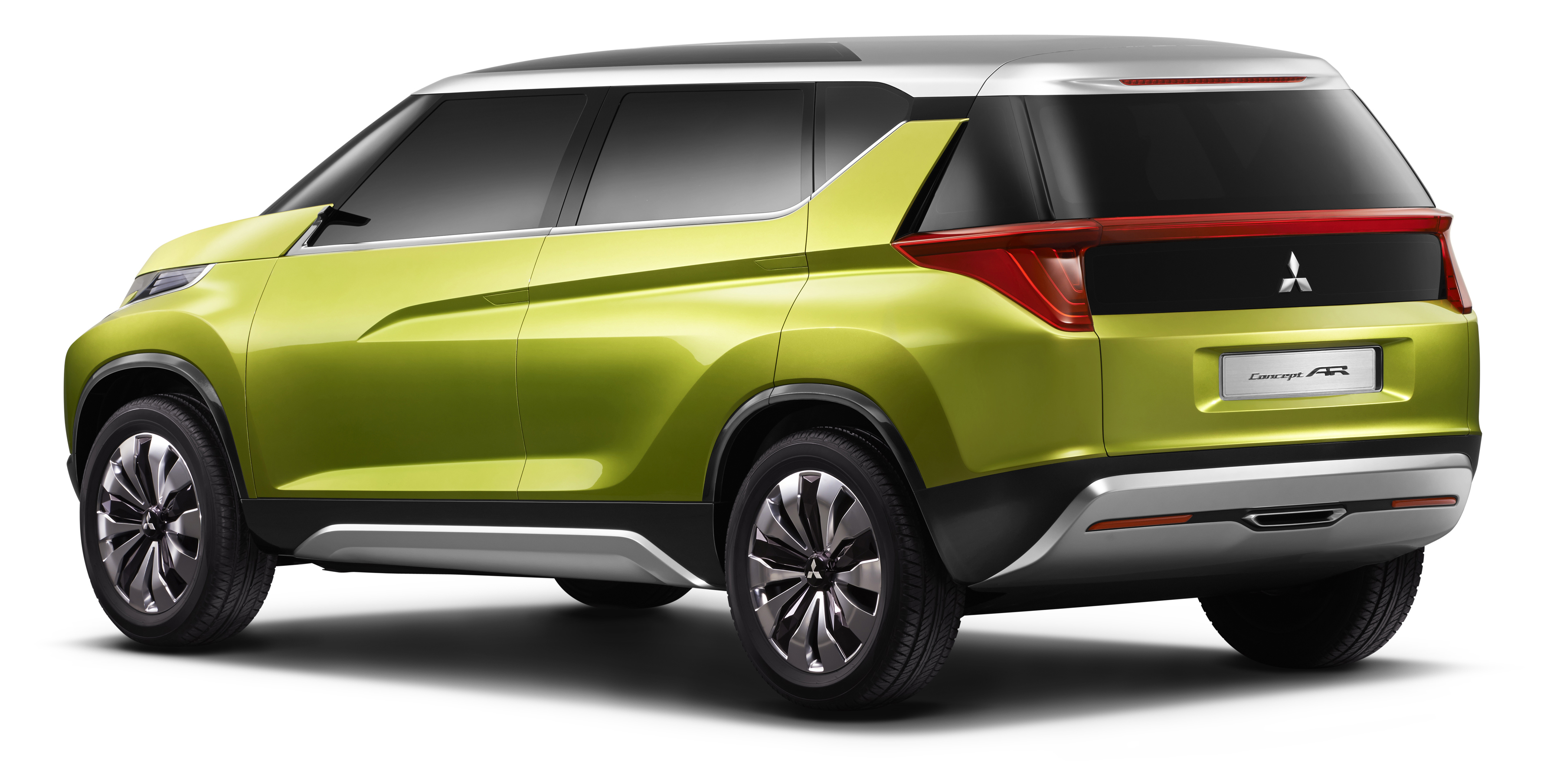 Mitsubishi Concept AR, 2013