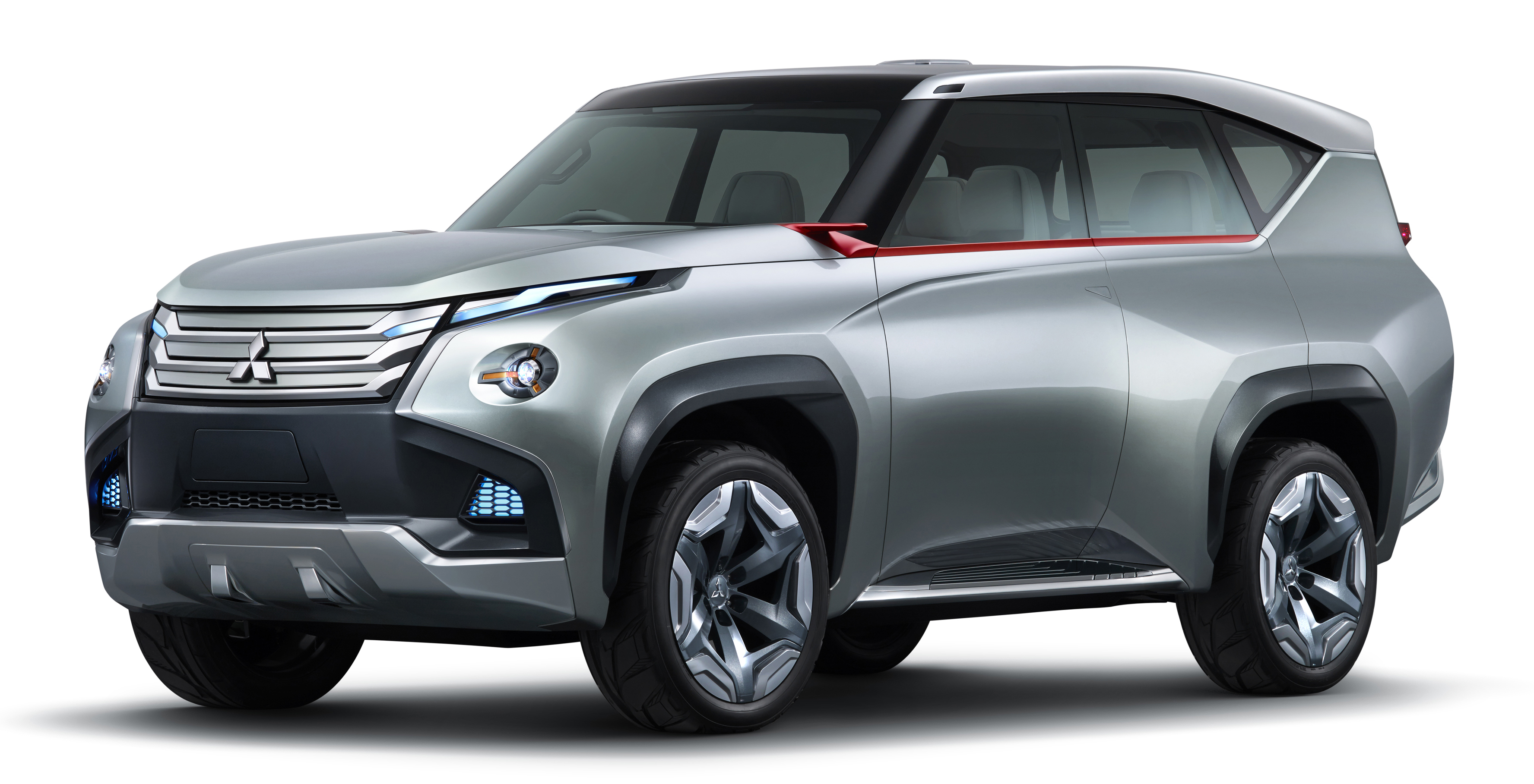 Mitsubishi Concept GC-PHEV, 2013