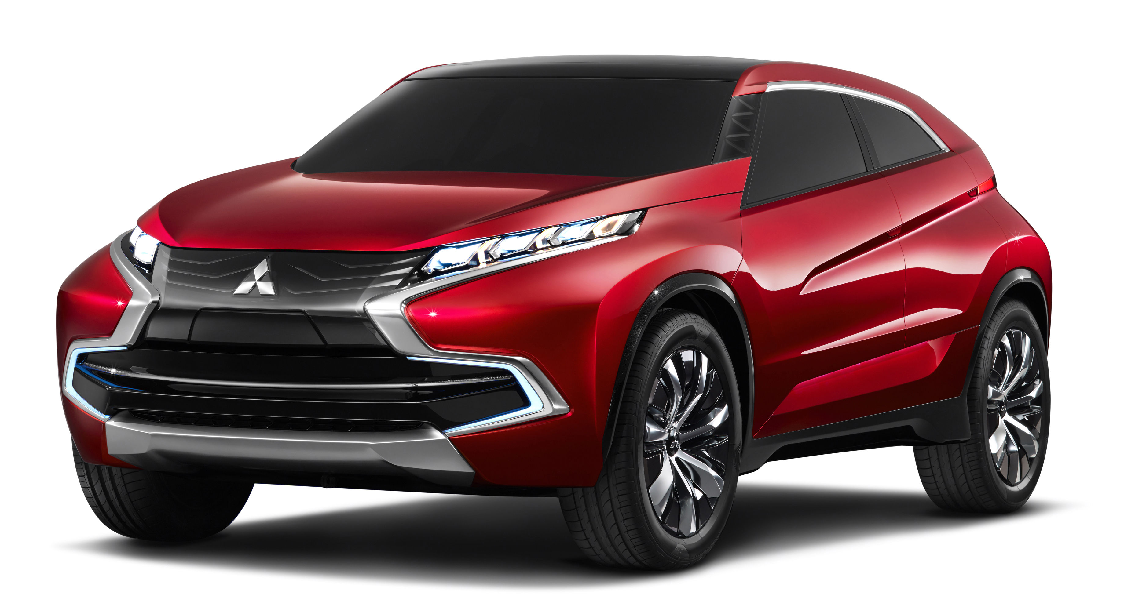 Mitsubishi Concept XR-PHEV, 2013