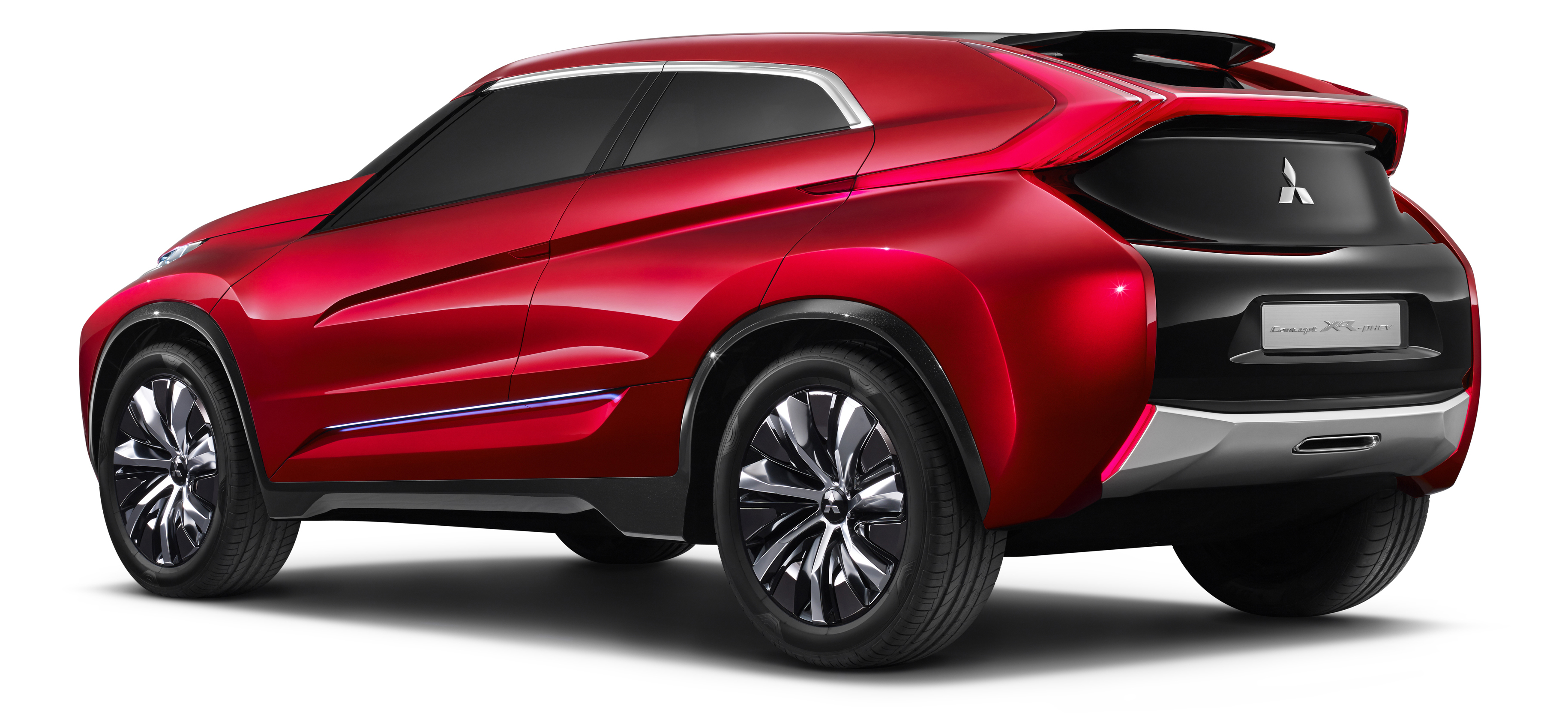 Mitsubishi Concept XR-PHEV, 2013
