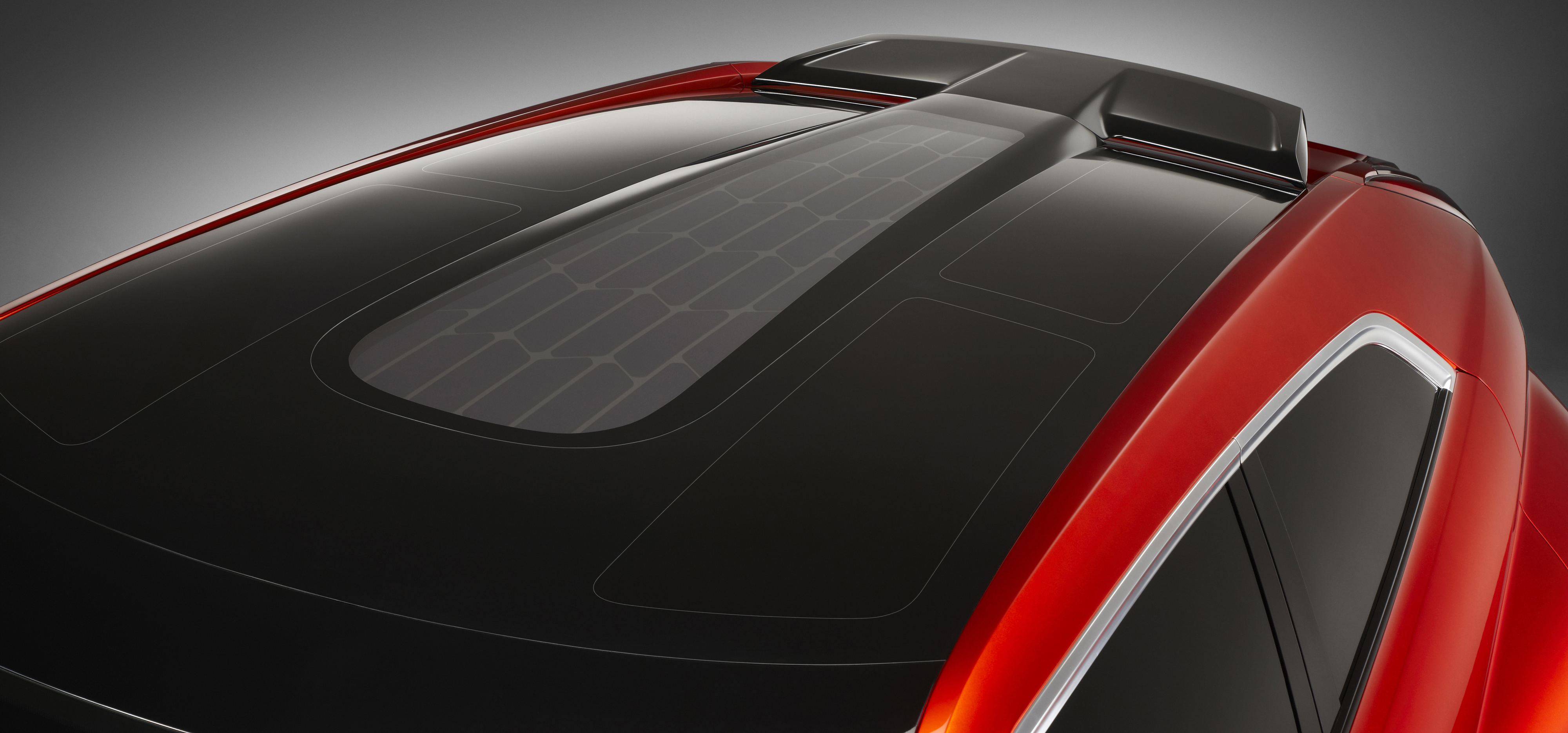 Mitsubishi Concept XR-PHEV, 2013