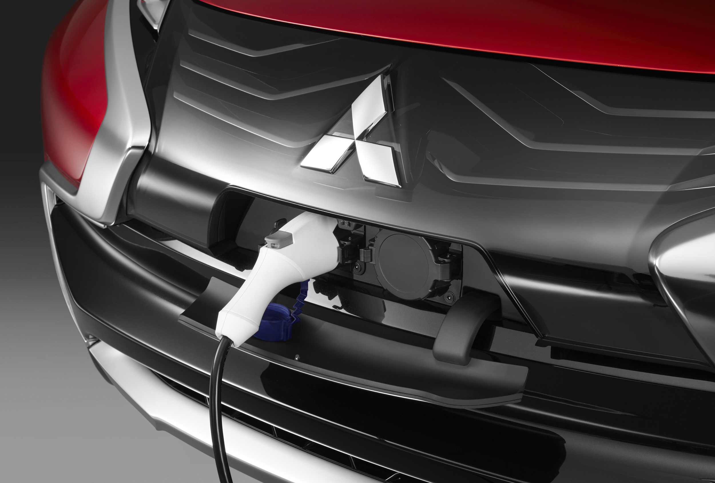 Mitsubishi Concept XR-PHEV, 2013
