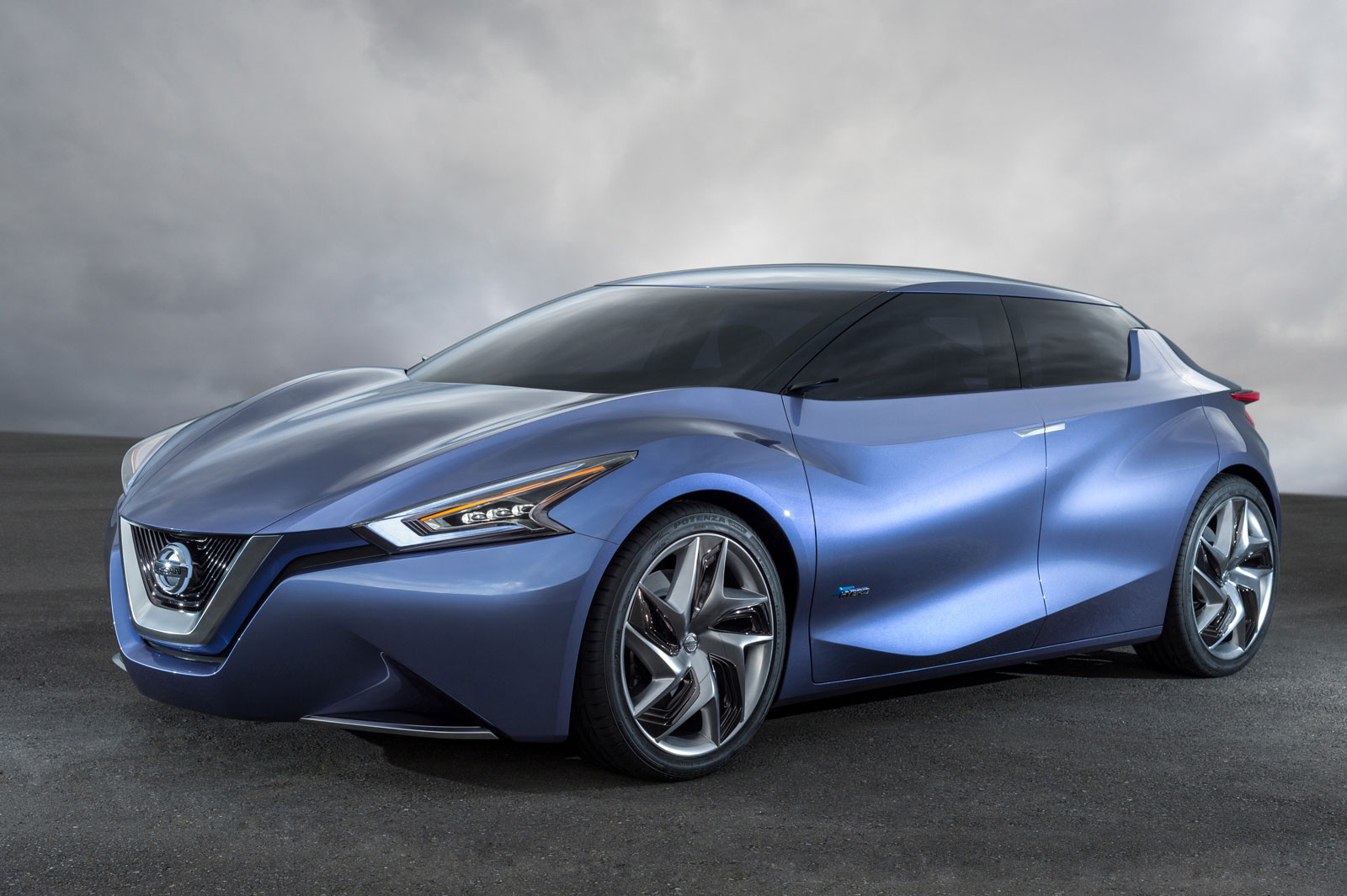 Nissan Friend-ME, 2013
