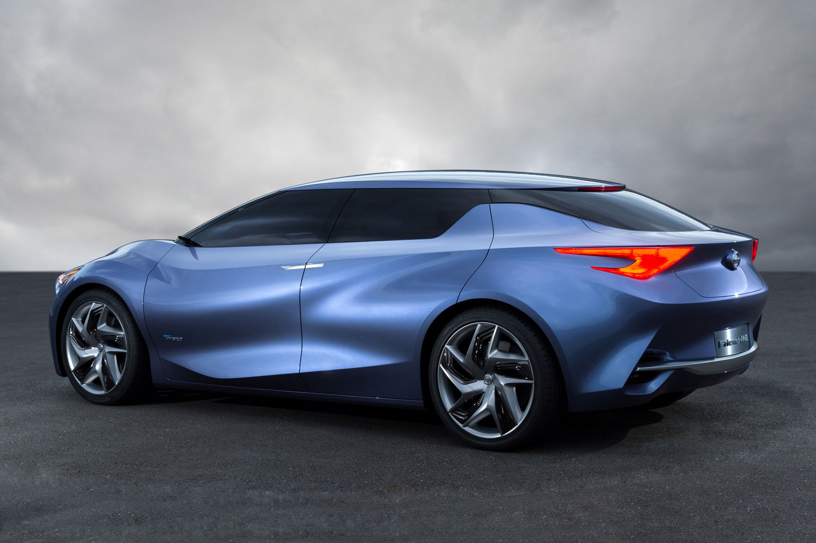 Nissan Friend-ME, 2013