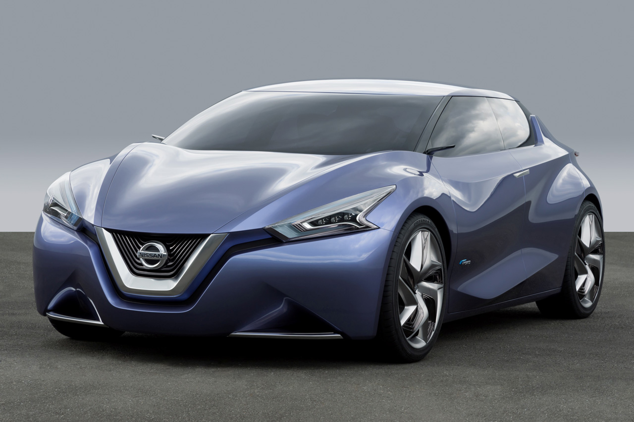 Nissan Friend-ME, 2013