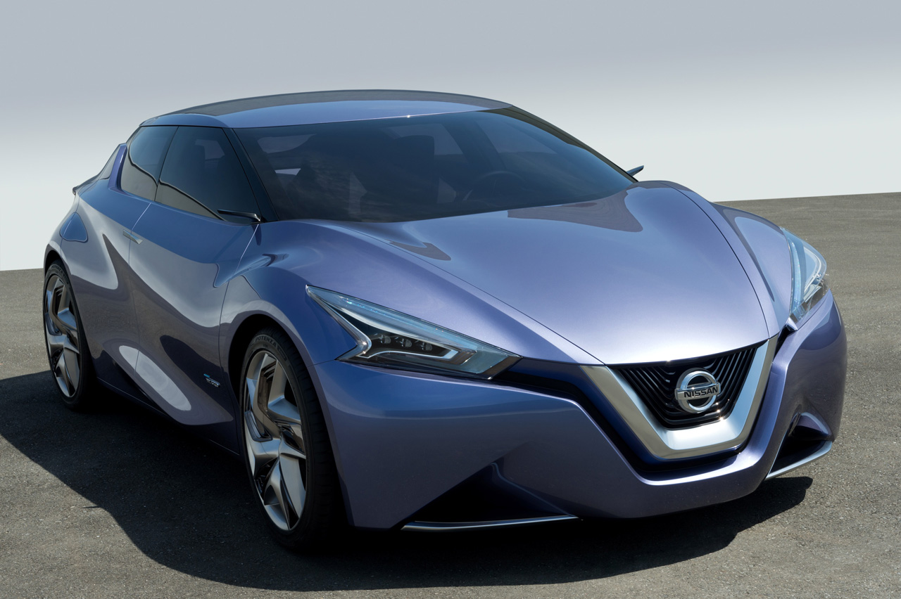Nissan Friend-ME, 2013