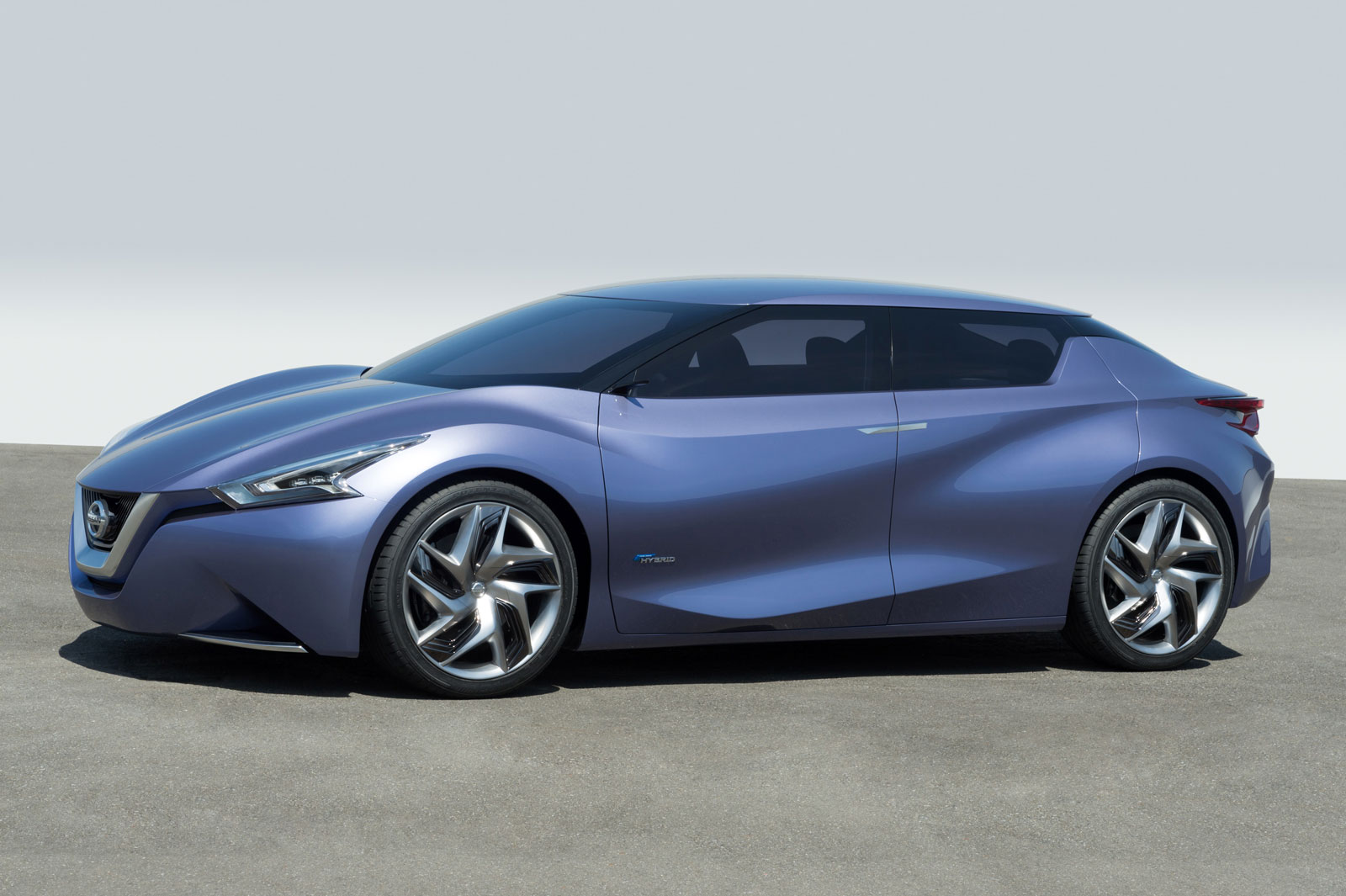 Nissan Friend-ME, 2013