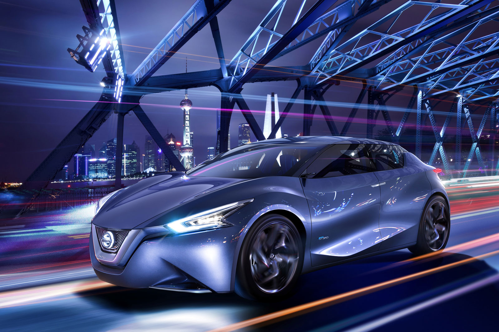 Nissan Friend-ME, 2013