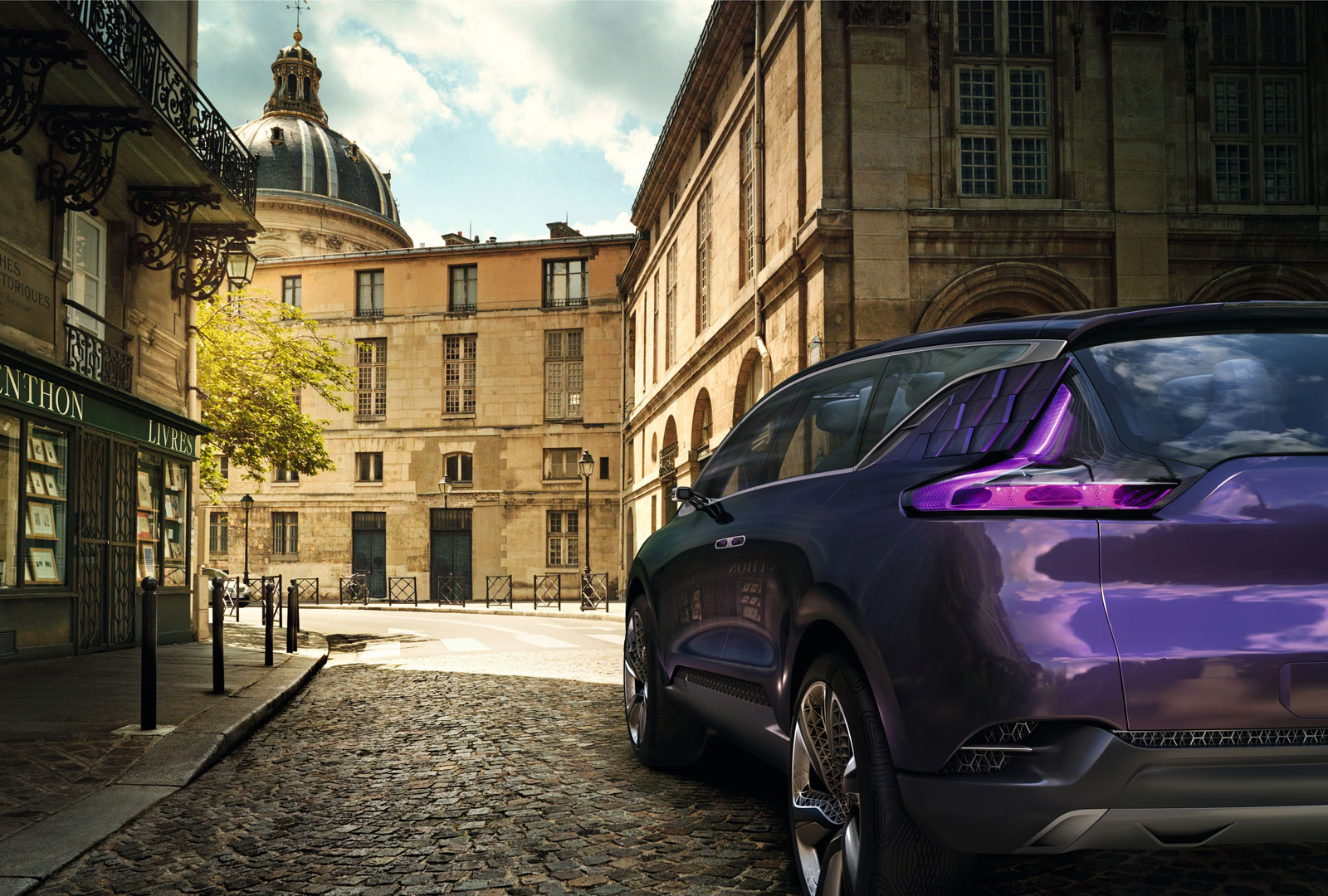 Renault Initiale Paris, 2013