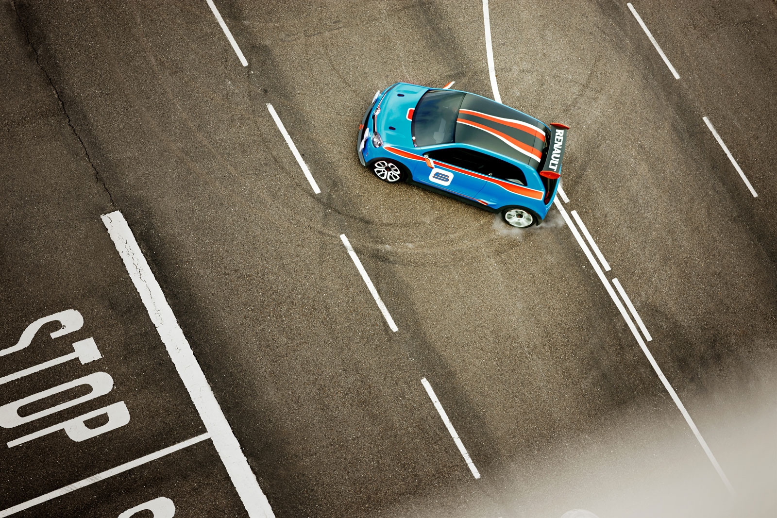 Renault Twin’Run, 2013