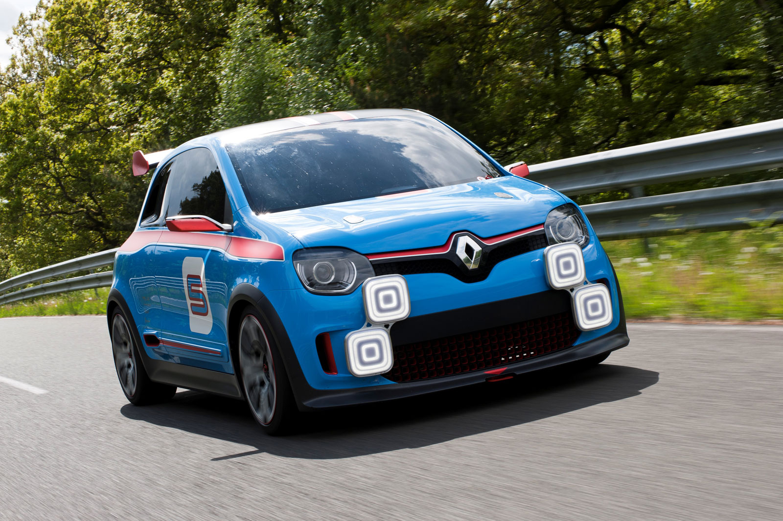 Renault Twin’Run, 2013