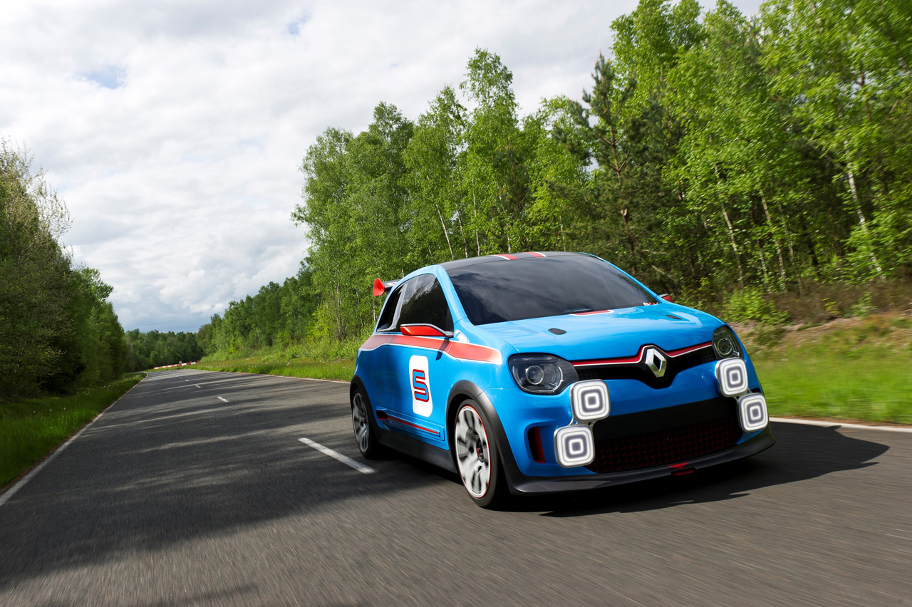 Renault Twin’Run, 2013