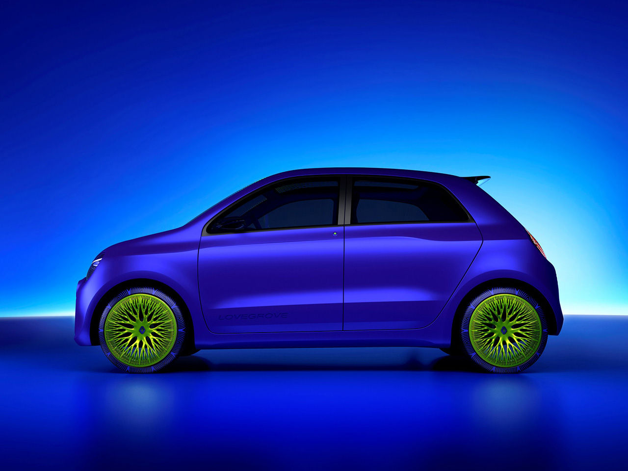 Renault Twin’Z, 2013