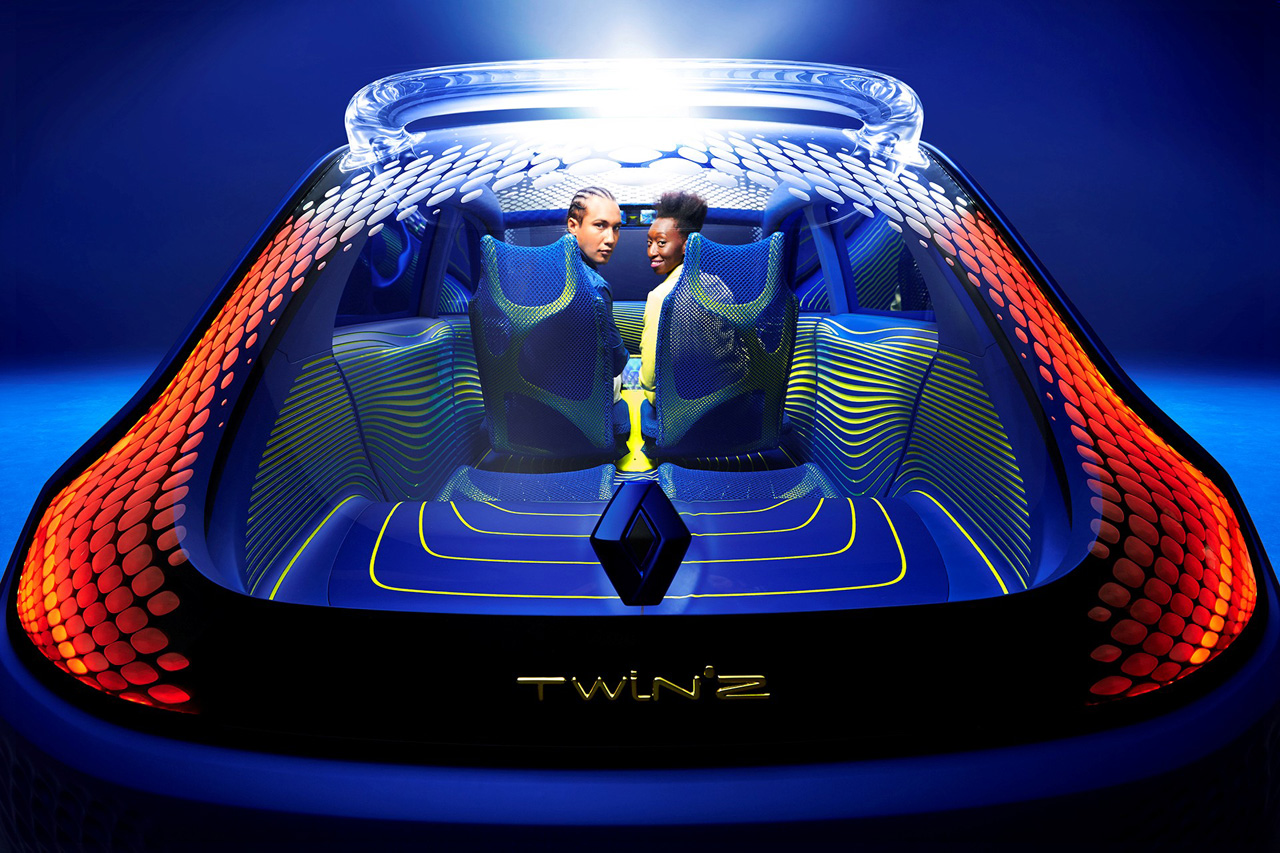 Renault Twin’Z, 2013