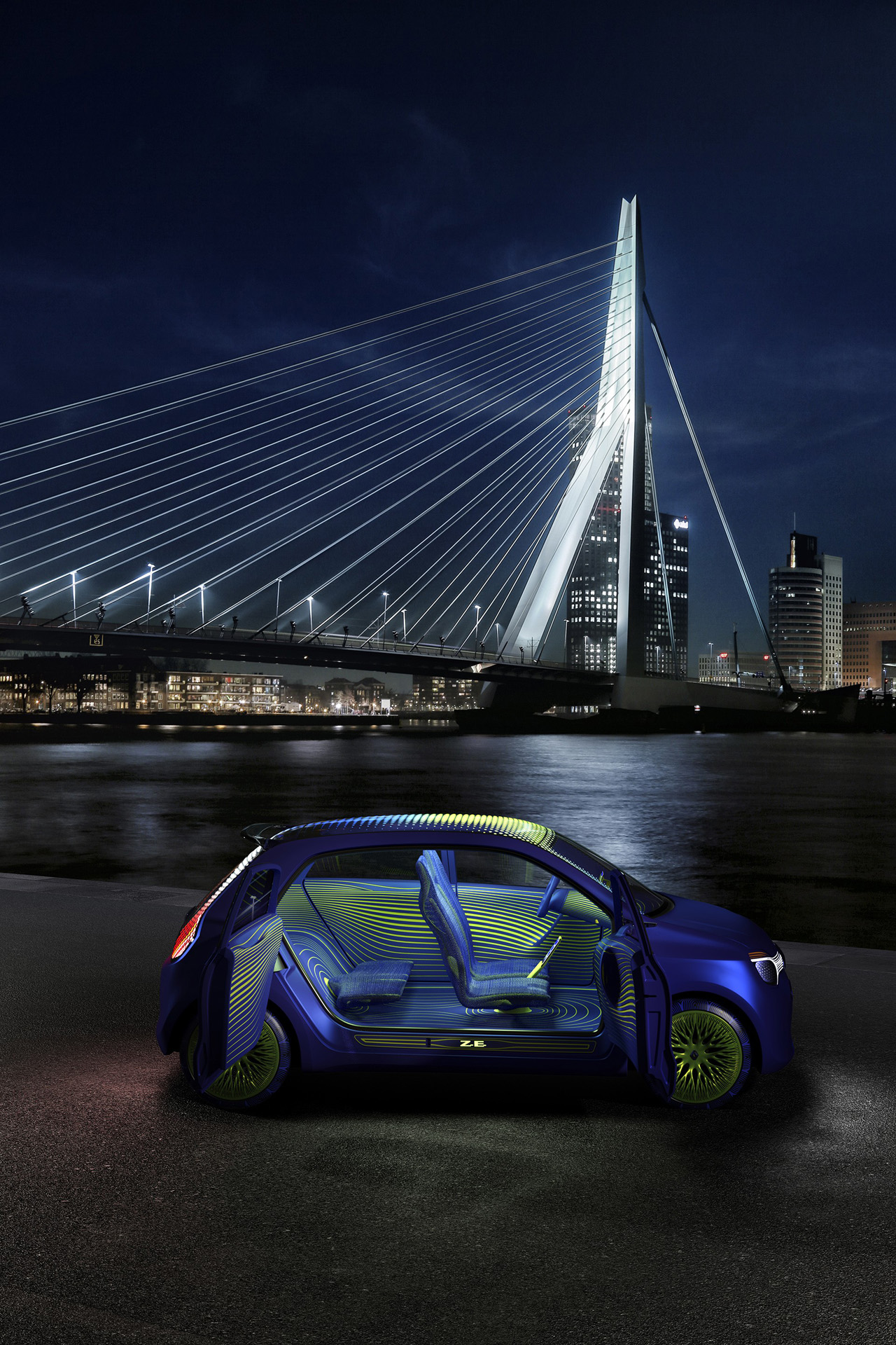 Renault Twin’Z, 2013