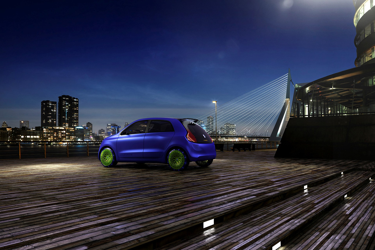 Renault Twin’Z, 2013