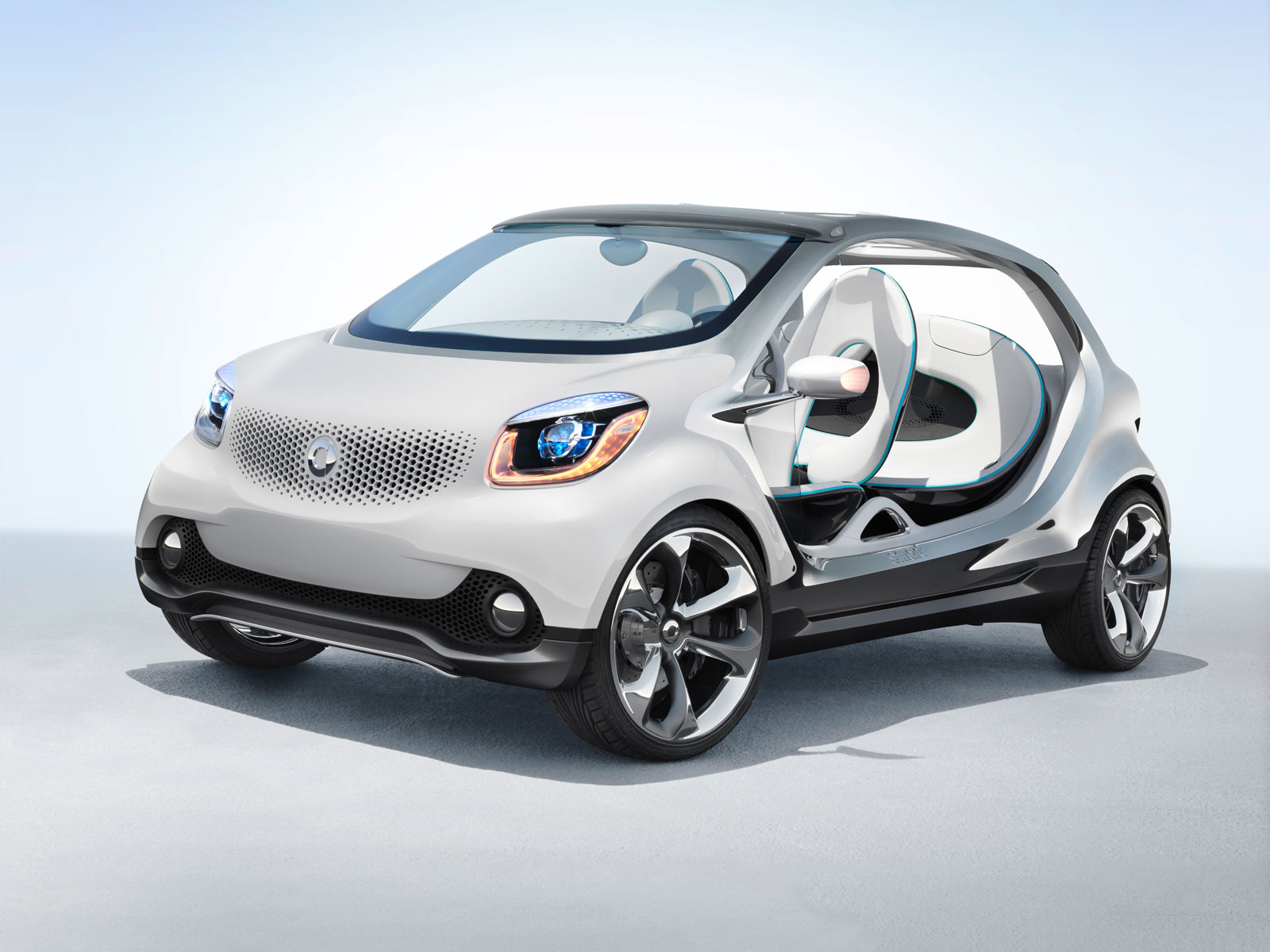Smart Fourjoy, 2013