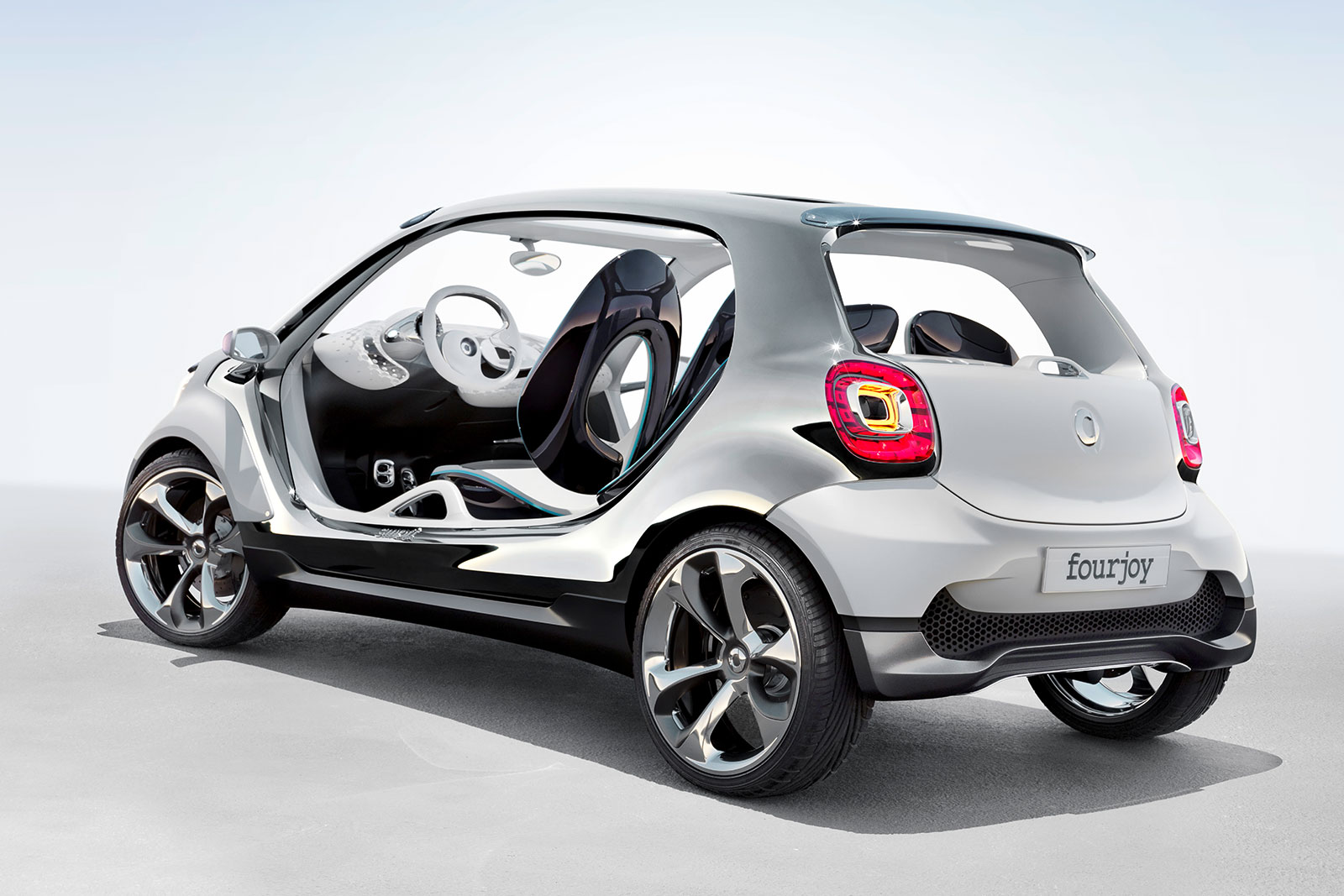 Smart Fourjoy, 2013