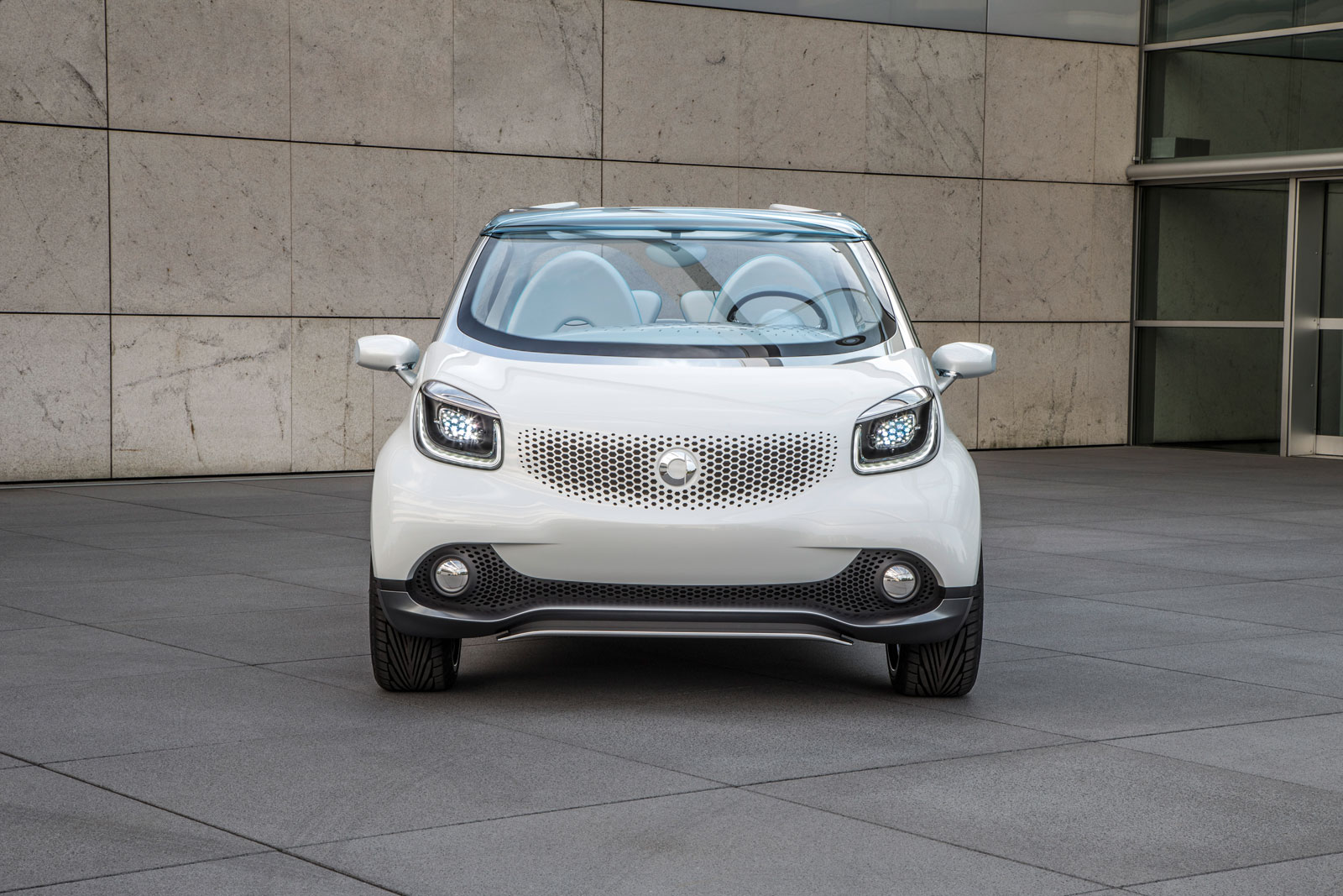Smart Fourjoy, 2013