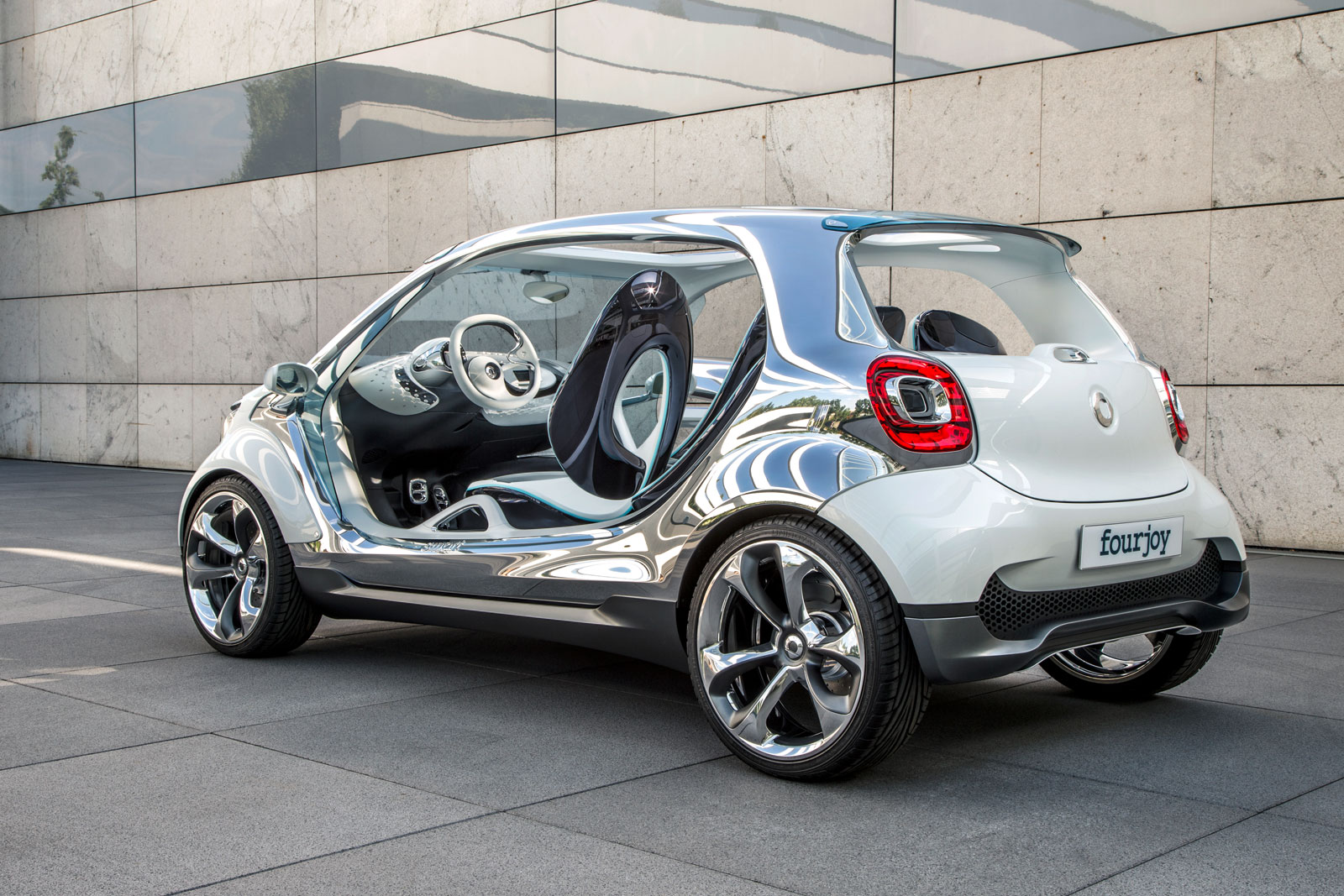 Smart Fourjoy, 2013