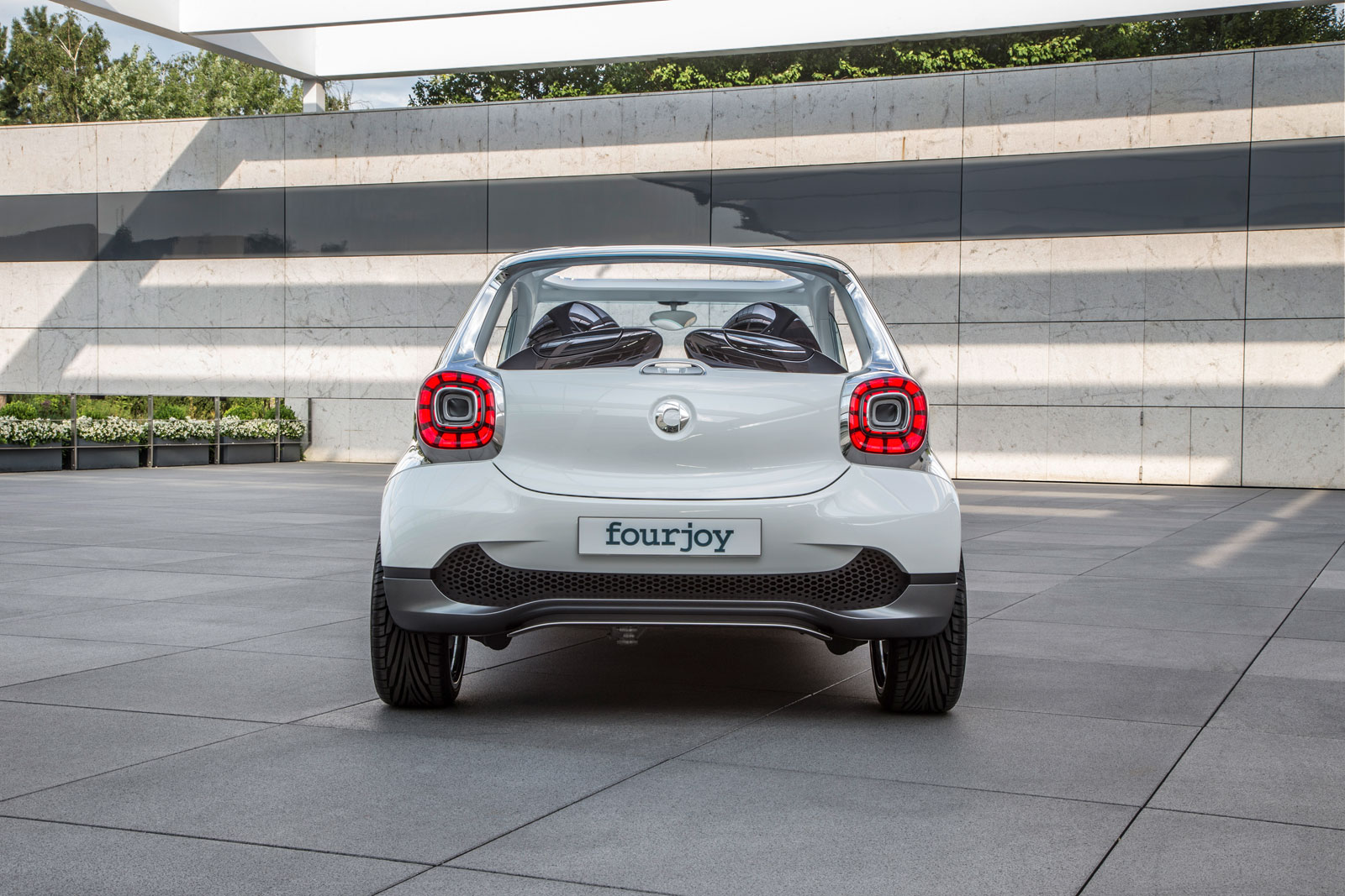 Smart Fourjoy, 2013