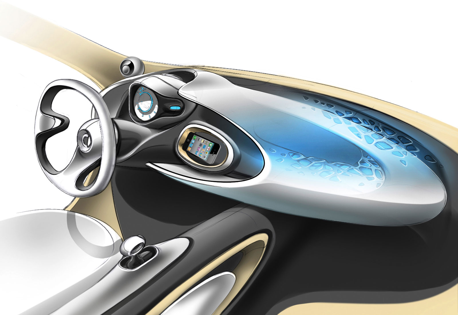 Smart Fourjoy, 2013