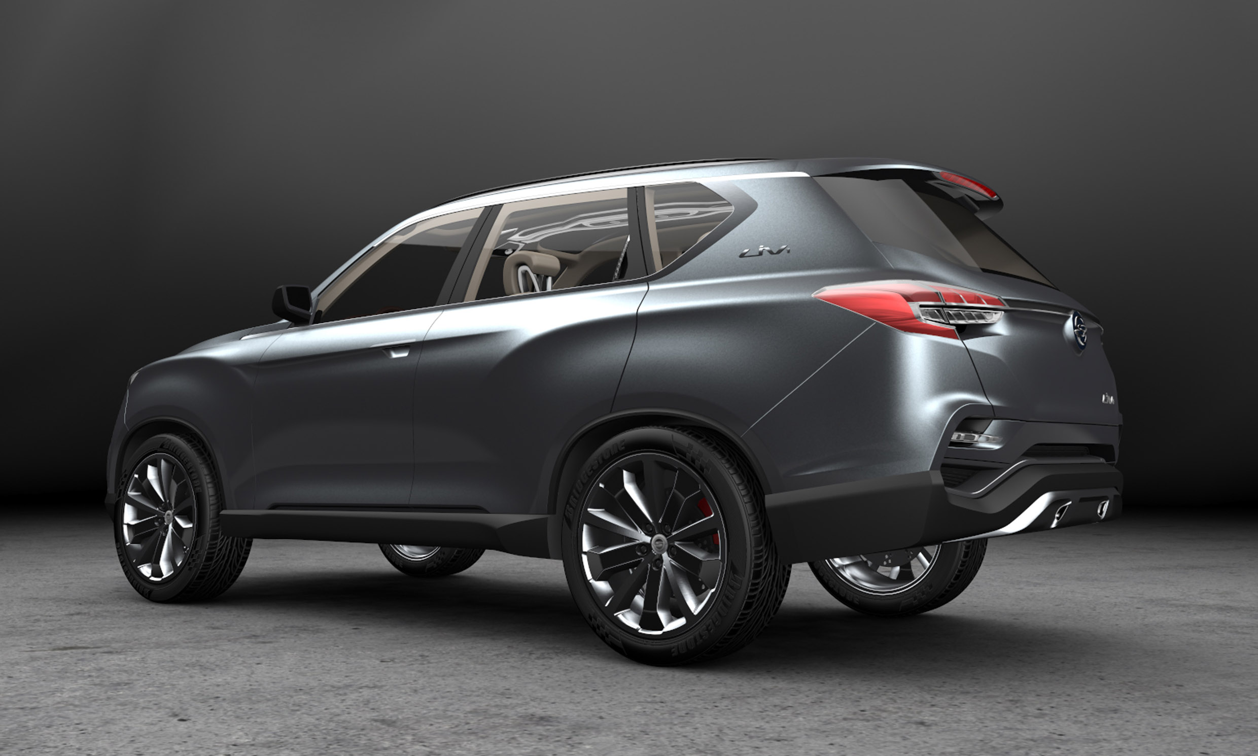 SsangYong LIV-1, 2013
