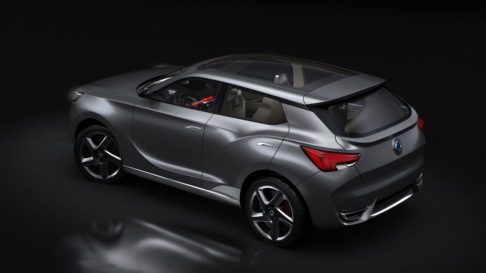 SsangYong SIV-1, 2013
