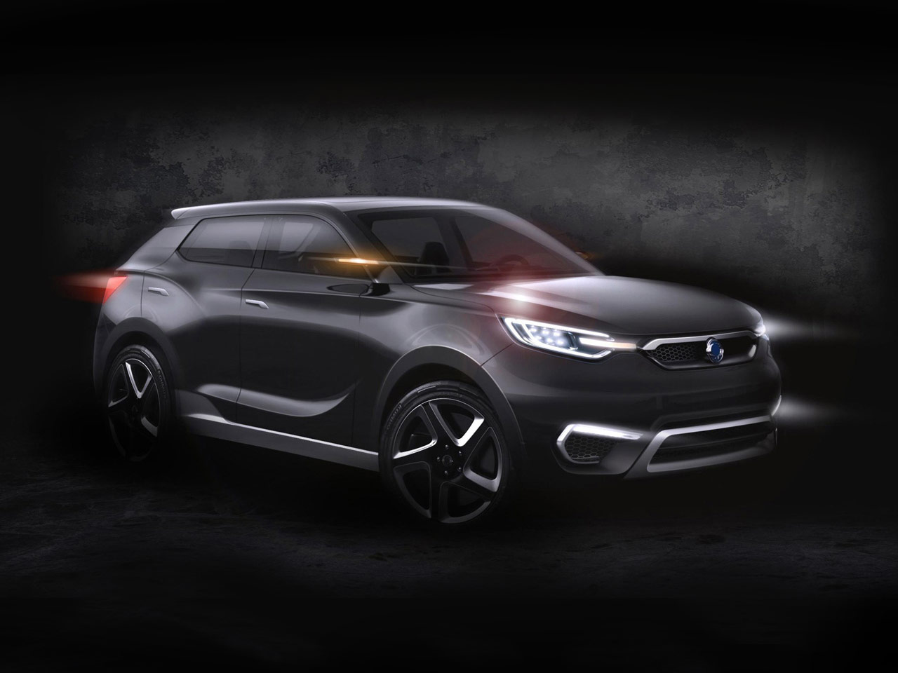 SsangYong SIV-1, 2013