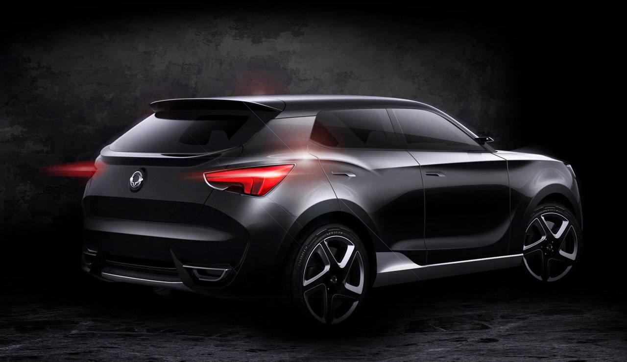 SsangYong SIV-1, 2013