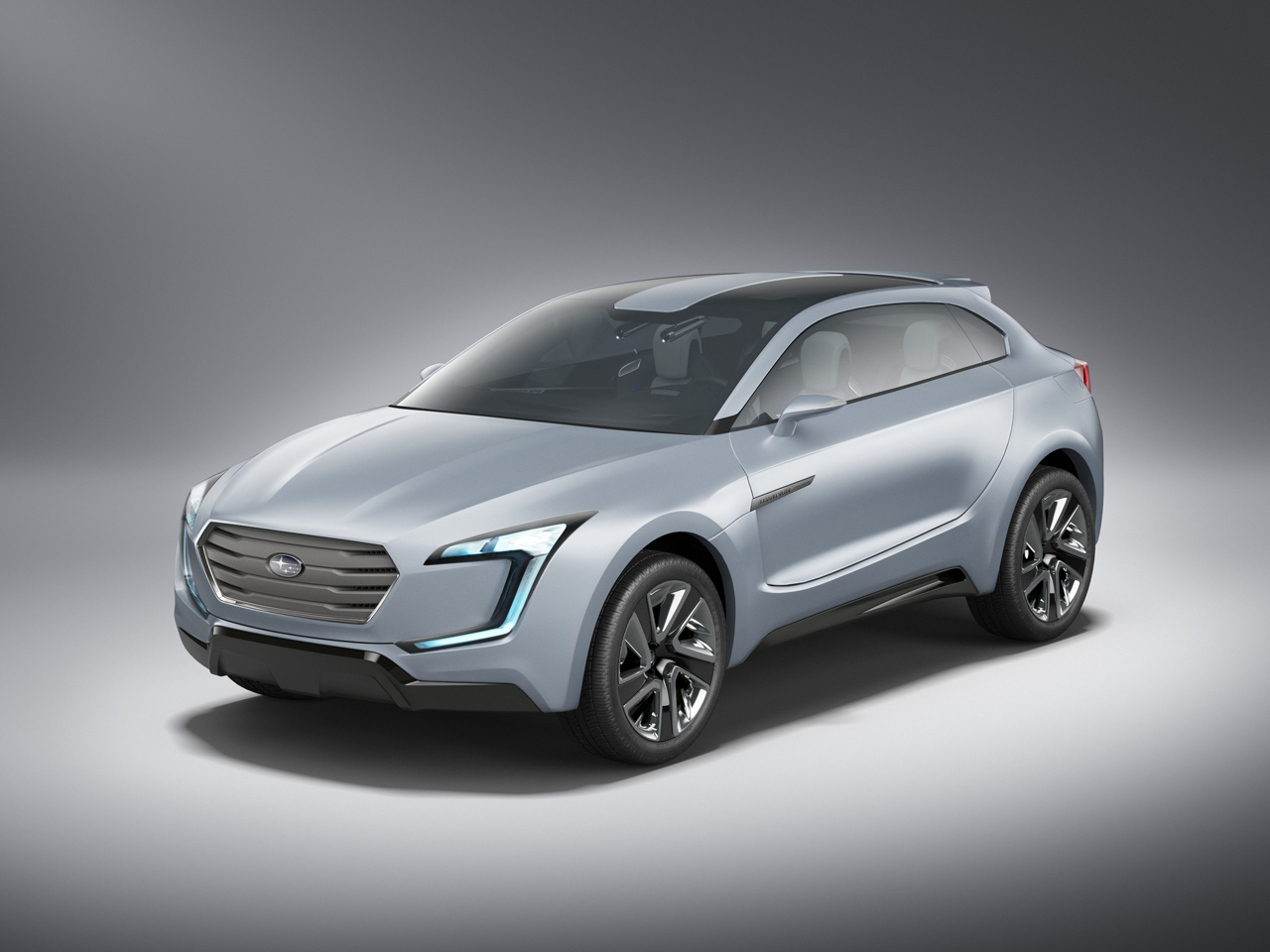Subaru Viziv, 2013