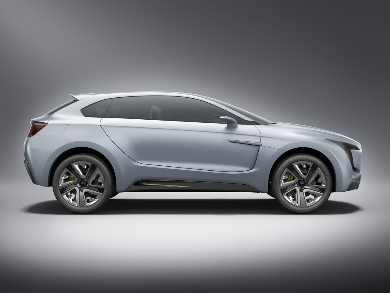 Subaru Viziv, 2013