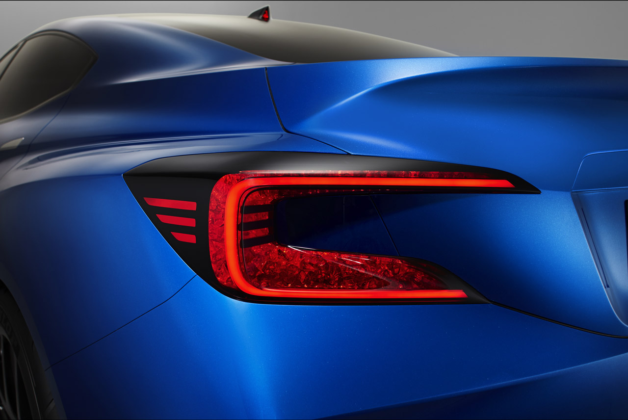 Subaru WRX Concept , 2013