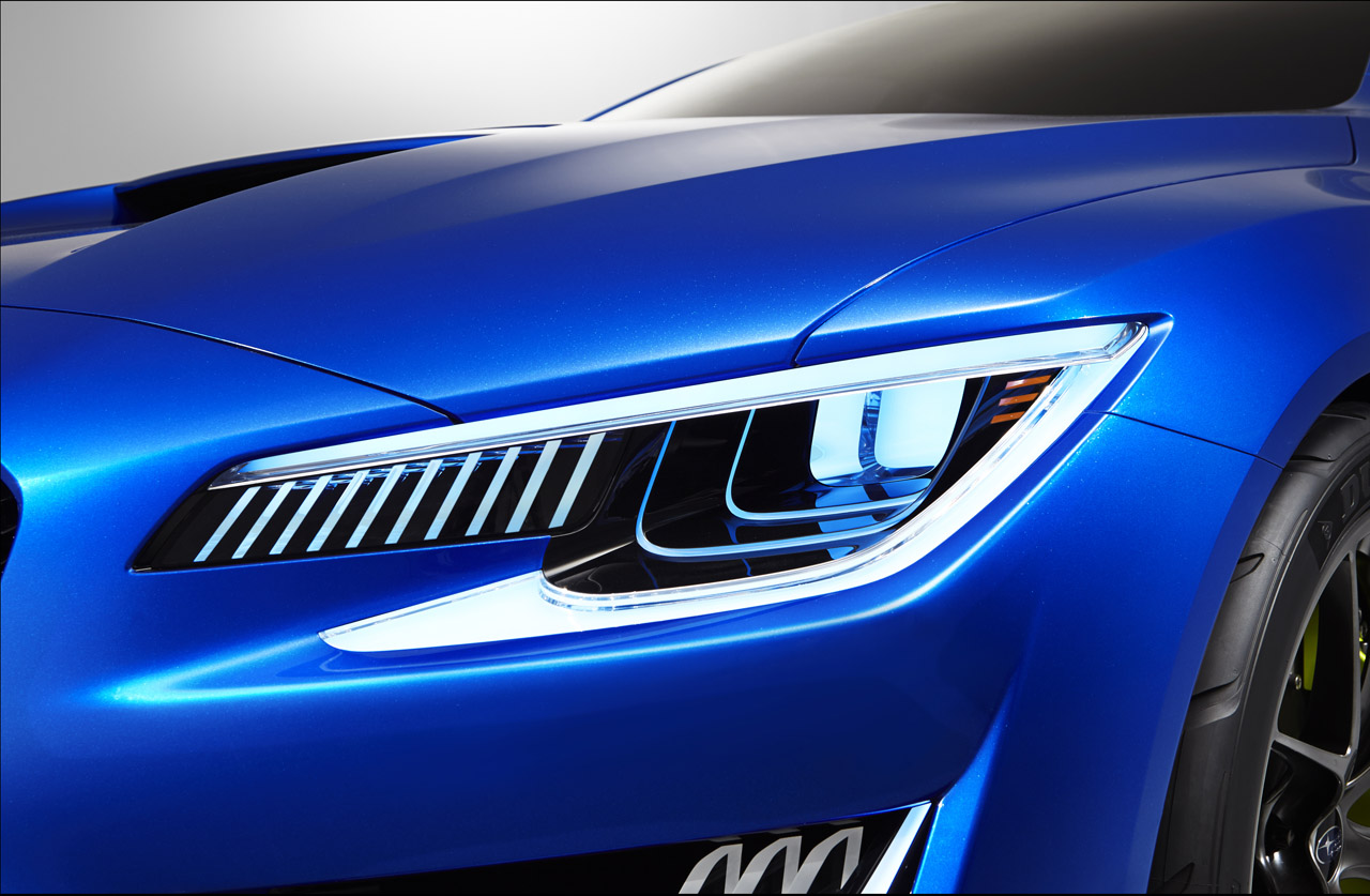 Subaru WRX Concept , 2013